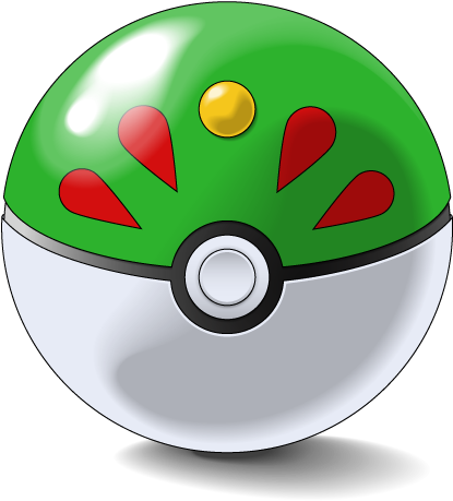 Friend Ball, One Of The Best Poke Balls - Friend Ball Pokemon (600x600)