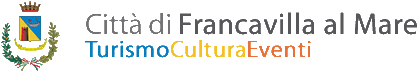 Turismo A Francavilla Al Mare - Francavilla Al Mare (1133x170)