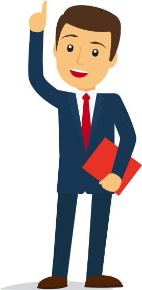 Preach - Attorney Cartoon (600x600)