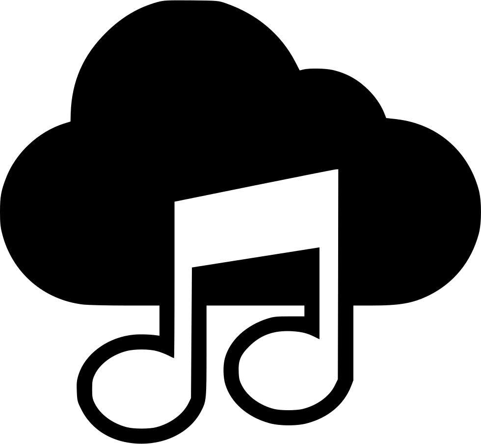 Music Audio Sound Stream Server Comments - Music (980x906)