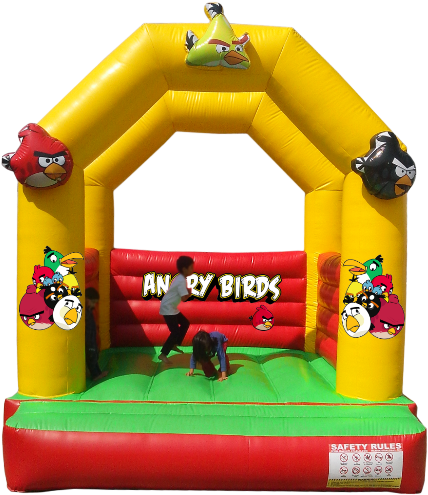 Jumping Castle - Inflatable Castle (600x600)