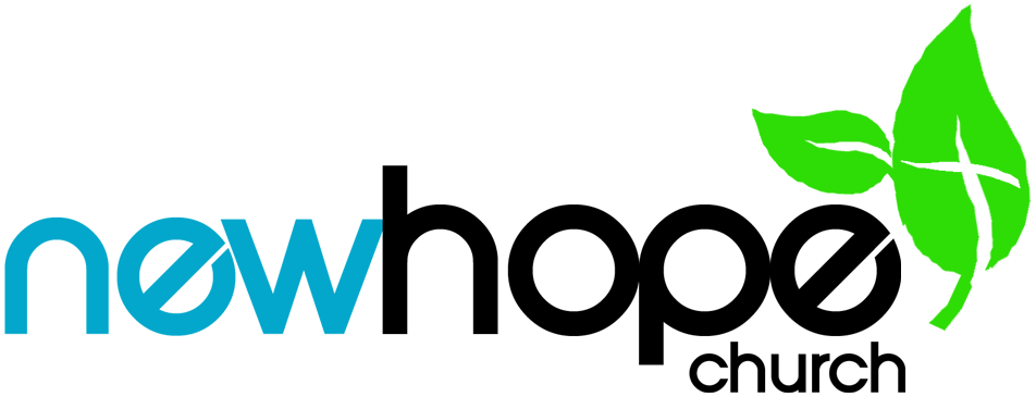 New Hope Church - New Hope Church Logo (952x365)