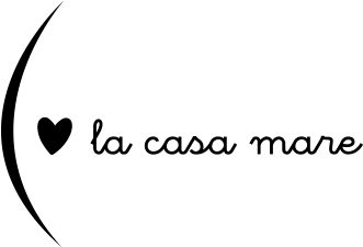 Logo La Casa Mare - Heart (350x350)