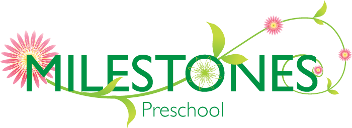 Milestones Preschool Logo Design Rh Thirty Onestudios - Vagisil Wipes (700x255)