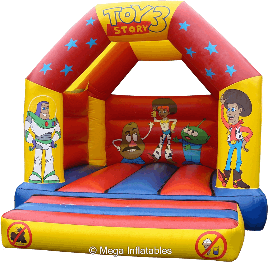 Delivery & Collection Times - Inflatable (900x857)