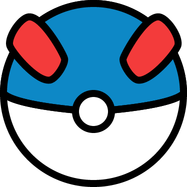 Pokemon Great Ball Png (374x374)