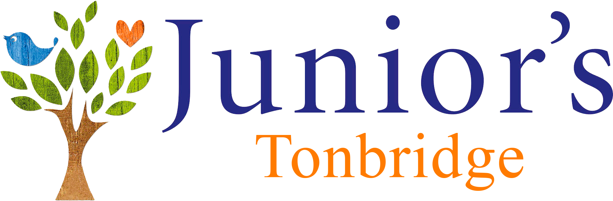 Junior's Day Nursery - Junior's Day Nursery (2172x761)