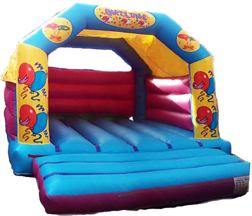 Cheap Bouncy Castle Hire Hereford - Hereford (513x439)