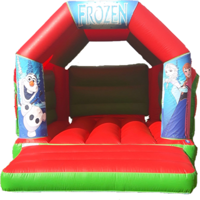Frozen Bouncy Castle - Frozen (400x400)