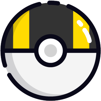 Ultra Ball - Poké Ball (800x600)