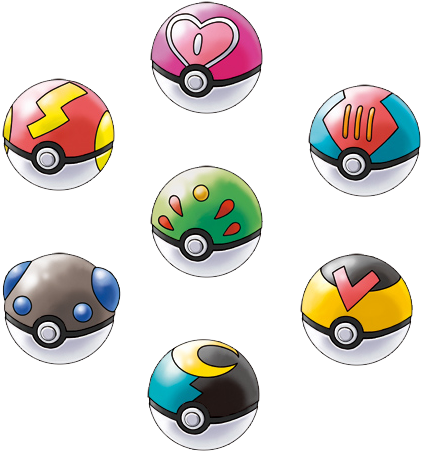 Pokemon Sun And Moon Pokeballs List - Moon Ball Sun And Moon (470x470)