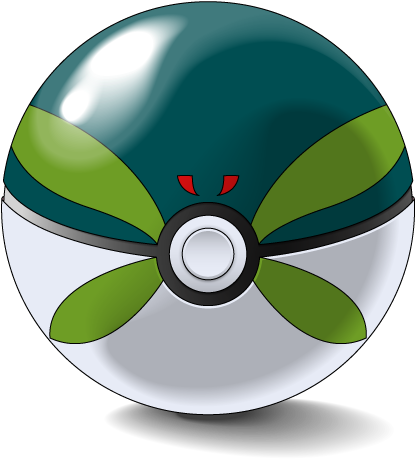 Park Ball Gen Ii By Oykawoo On Deviantart - Park Ball Pokemon (600x600)