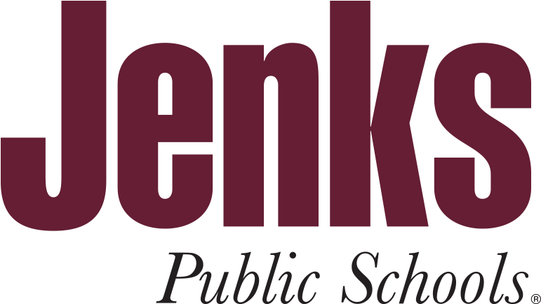 Jenks Public Schools Logo - Jenks Public Schools Logo (1102x579)