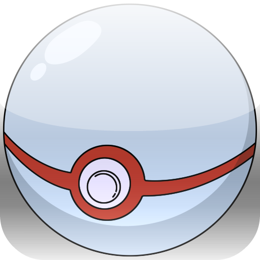 Island Of Pixels Animals Ad-on Pokemon Toys - Masterball Png (512x512)