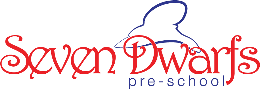 Seven Dwarfs Preschool Logo - Sparkle And Shine (872x309)