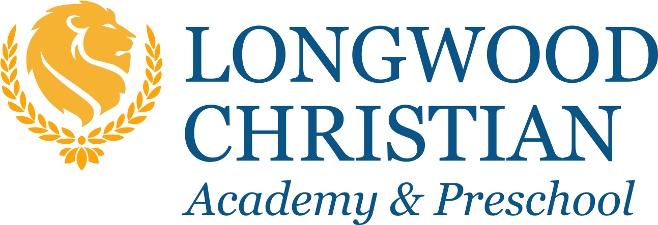 Longwood Christian Academy & Preschool Teaching Children - Longwood Christian Academy (1317x450)