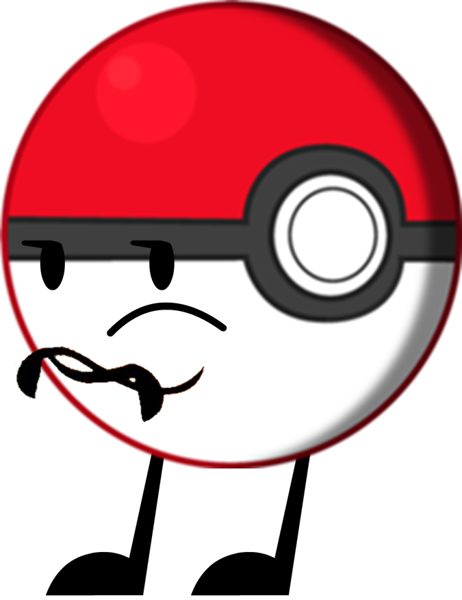 Pokeball - Pokeball (675x876)