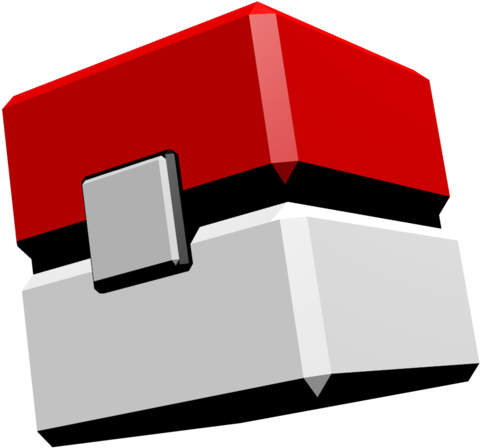 Render Item [pokeball] By Redepiccrew - Render Item [pokeball] By Redepiccrew (1024x576)