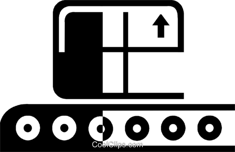 Conveyor Belt Clipart 3 By Teresa - Conveyor Belt (480x310)