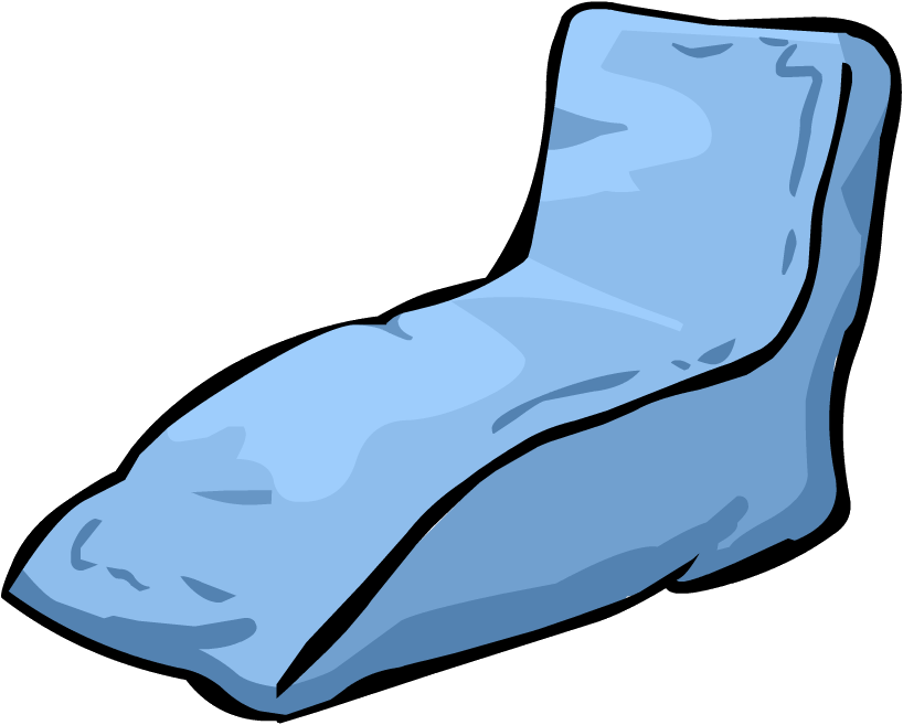 Yellow Deck Chair Club Penguin Design Ideas - Club Penguin Chair Id (818x657)