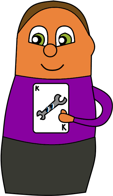 Funkeeh Without His Tool Belt - Funkeeh Without His Tool Belt (381x642)