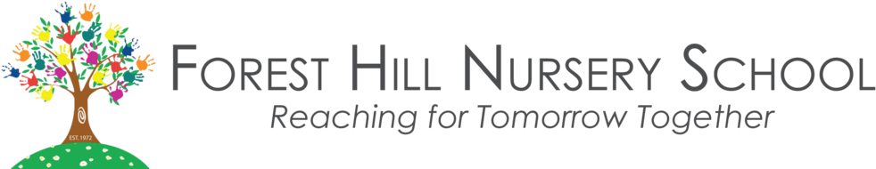 Forest Hill Nursery School - Forest Hill Nursery School (1000x189)