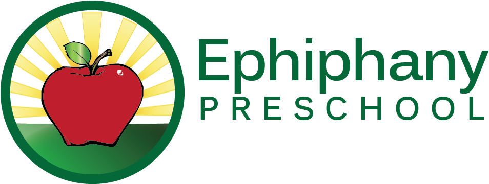 School Logo For Epiphany Preschool I Designed A Logo - School Name Logo (964x359)
