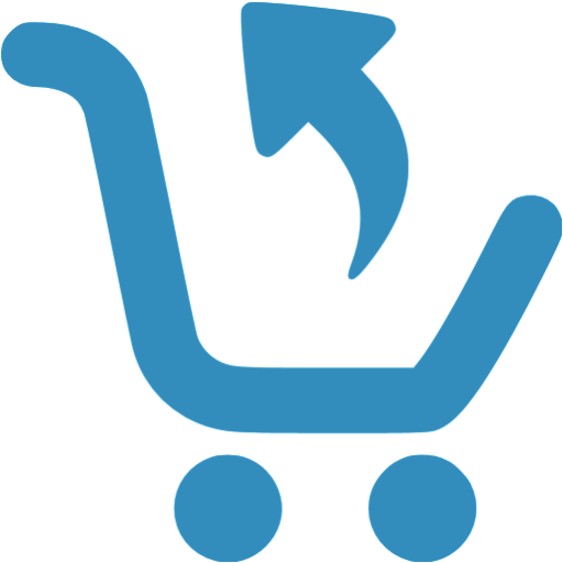 Grinder - Icon Return Red Png (512x512)