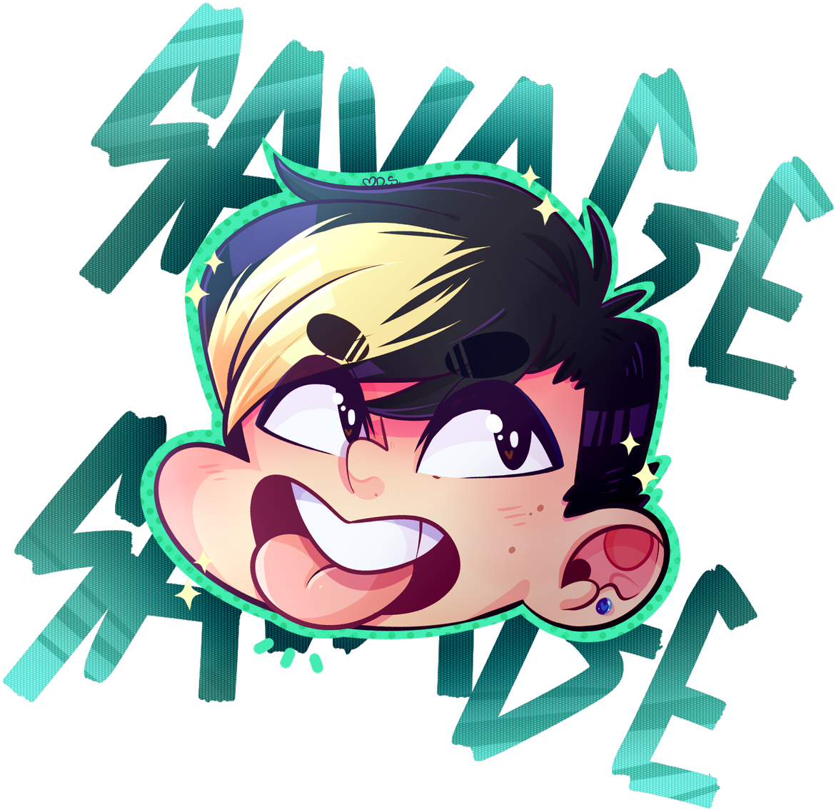 Darkmagicsweetheart On Twitter - Cartoon (1200x1200)