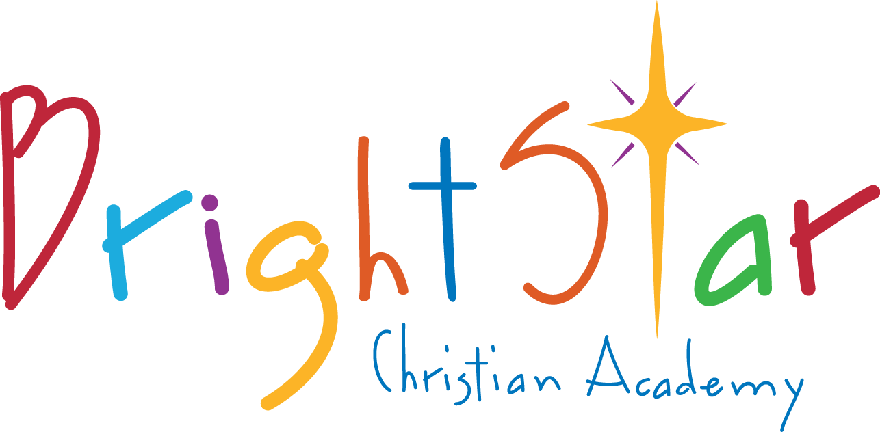 Brightstar Christian Academy Christian Preschool And - Bright Star Logo (1286x632)