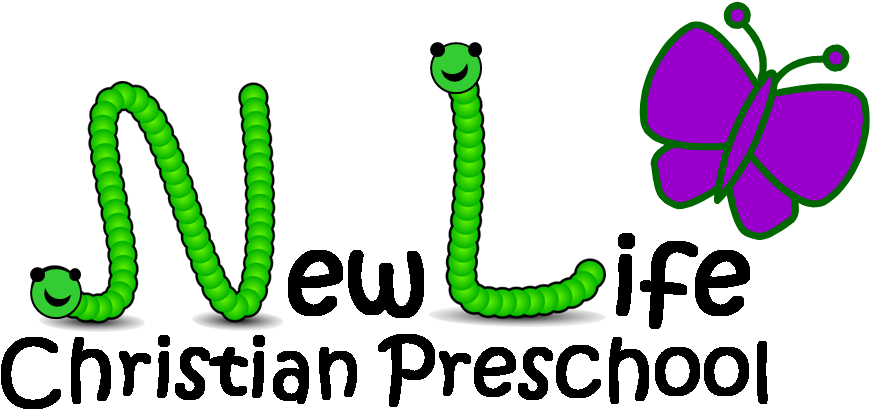 Christian Daycare Logo Download - Child Care (968x475)