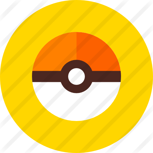 Pokeball - Icon (512x512)