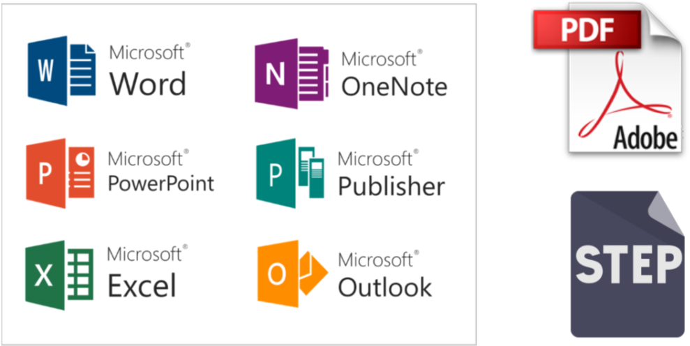 The Reports Can Be In Any Format, Such As Microsoft - Technical Report (1024x520)