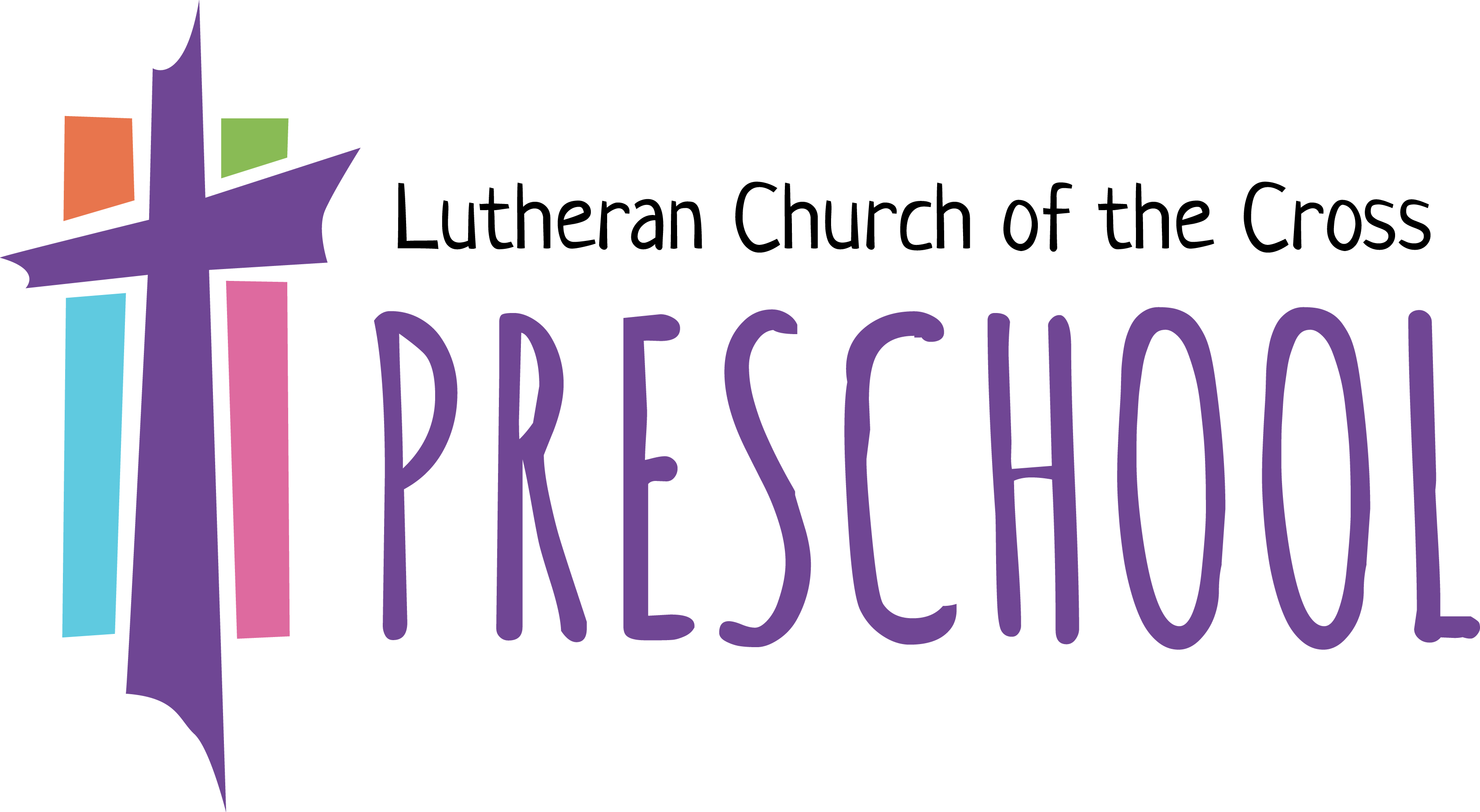 Luthern Church Of The Cross Preschool - Frases Cortas Para Instagram (3364x1847)