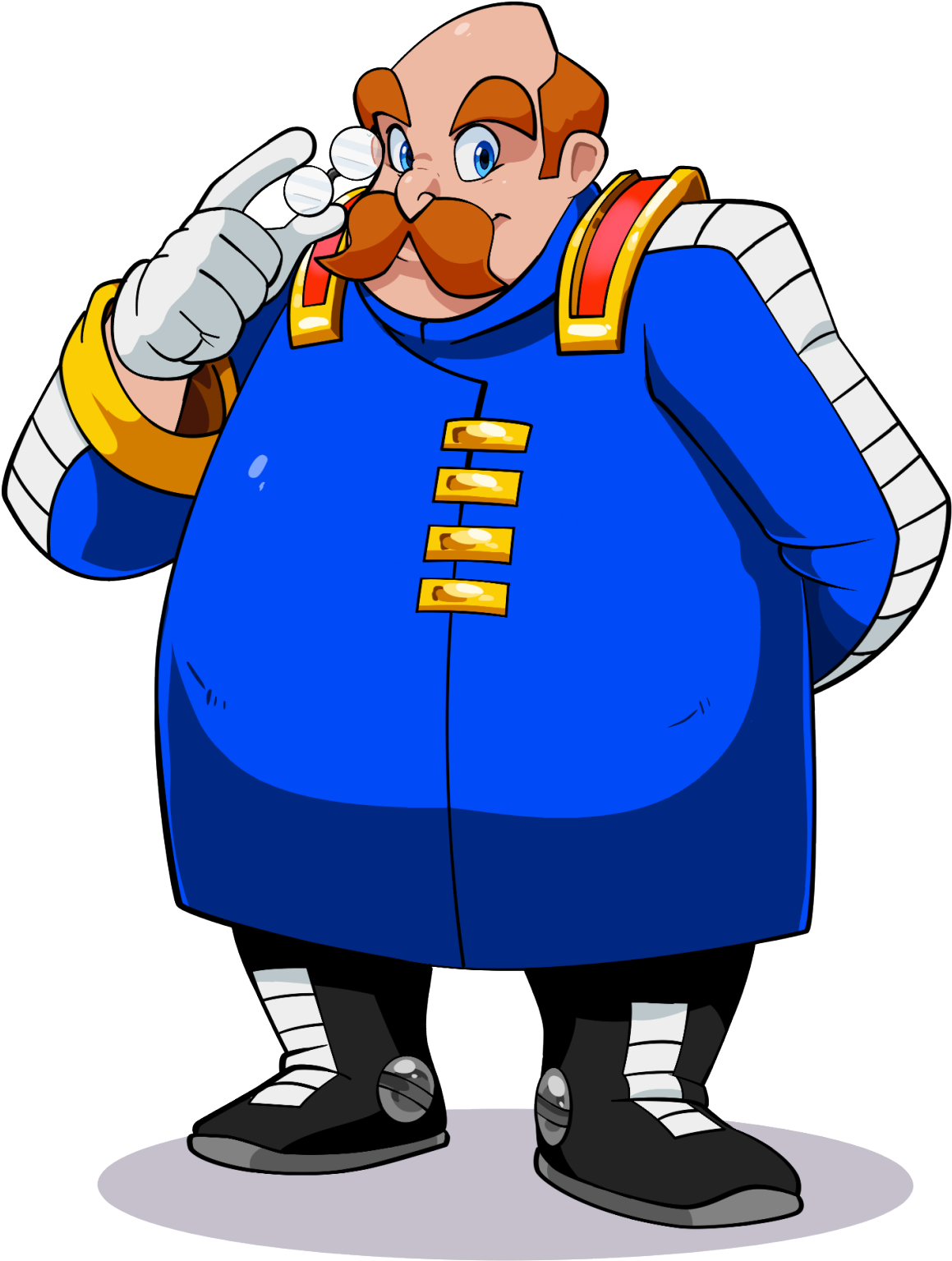 “ From Fini Mun's Stream, I Was Lucky Enough To - Delightful Sonic Fan Designs (1280x1681)