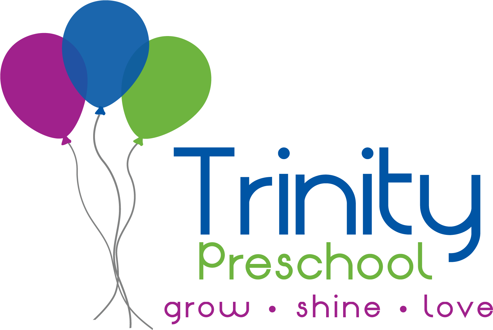 Here Is A Selection Of Logos I Created For A Variety - Nursery School (1639x1088)