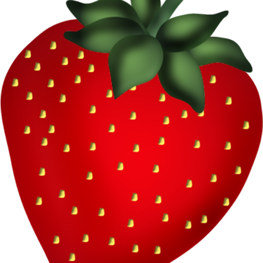 Strawberry Clipart Strawberry Clip Art Clip Art Food - Strawberry Clipart (1024x1024)