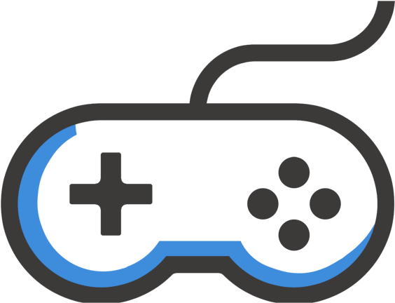 Q2-2 - - Gamepad Png (600x600)