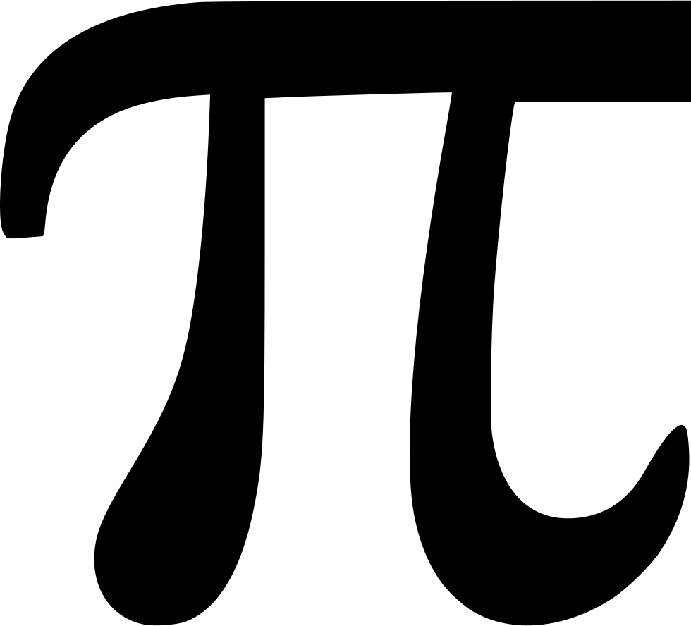 P symbol. Знак пи. Греческая буква пи. Число пи значок. Число пи вектор.