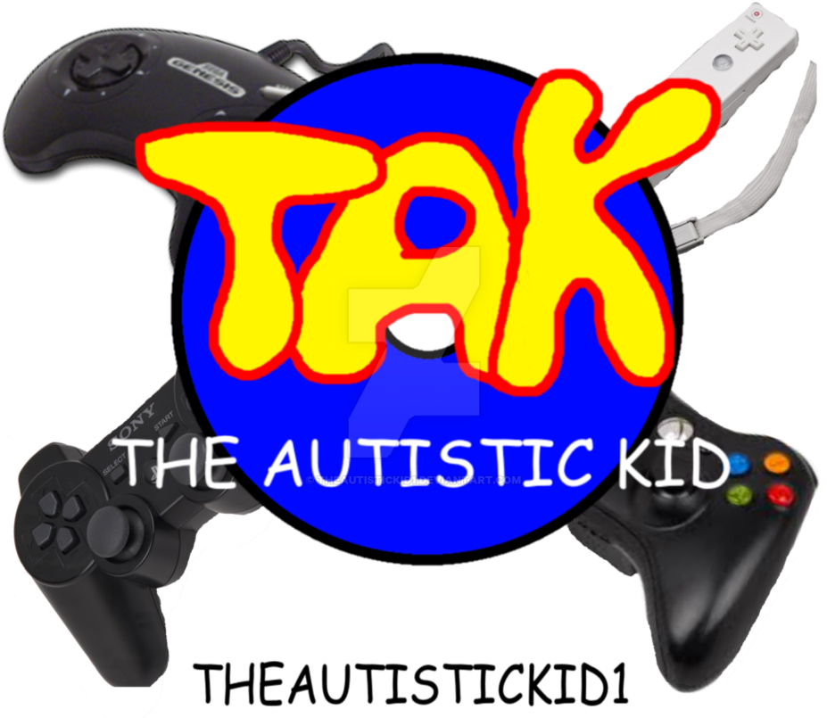 New Tak Logo By Theautistickid1 - Sure Start Children's Centre (974x820)