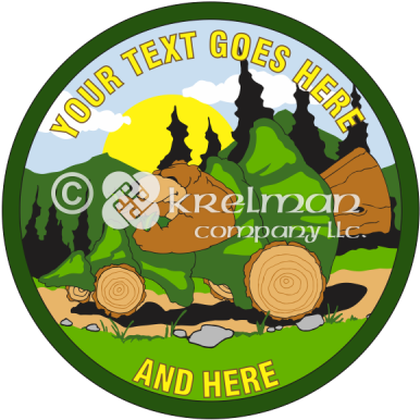 K1301 Bear Riding Tree-car - Car (400x400)