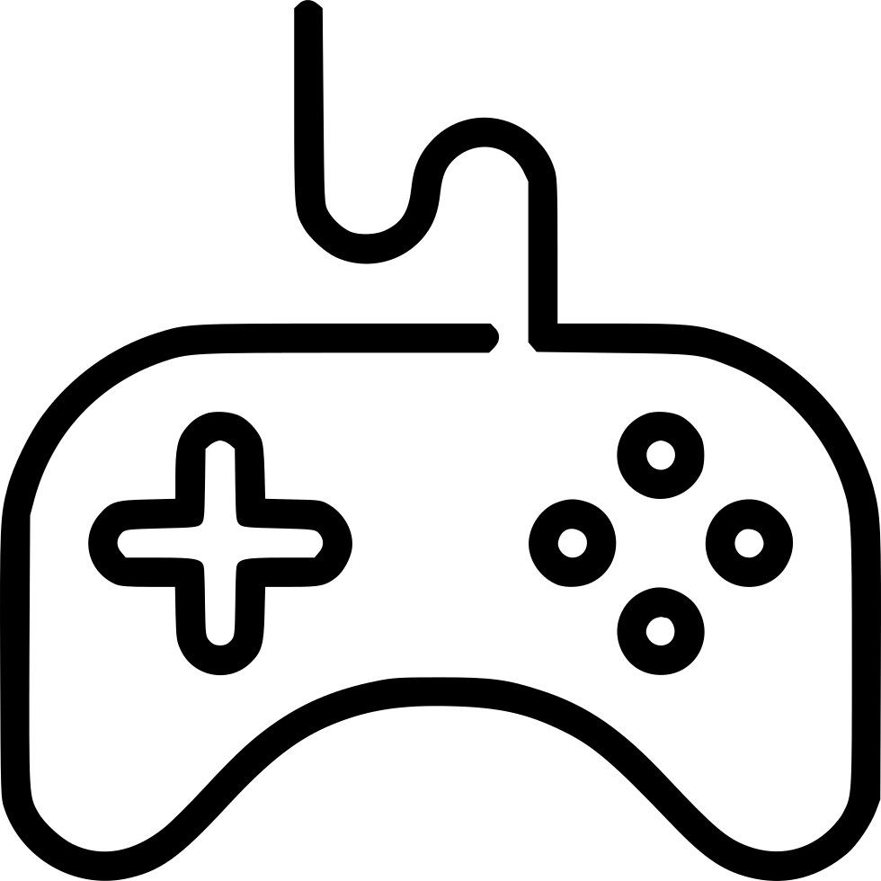 Gamepad Comments - Gamer Png (980x980)