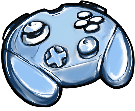 Armed With Wings - Game Controller (512x512)