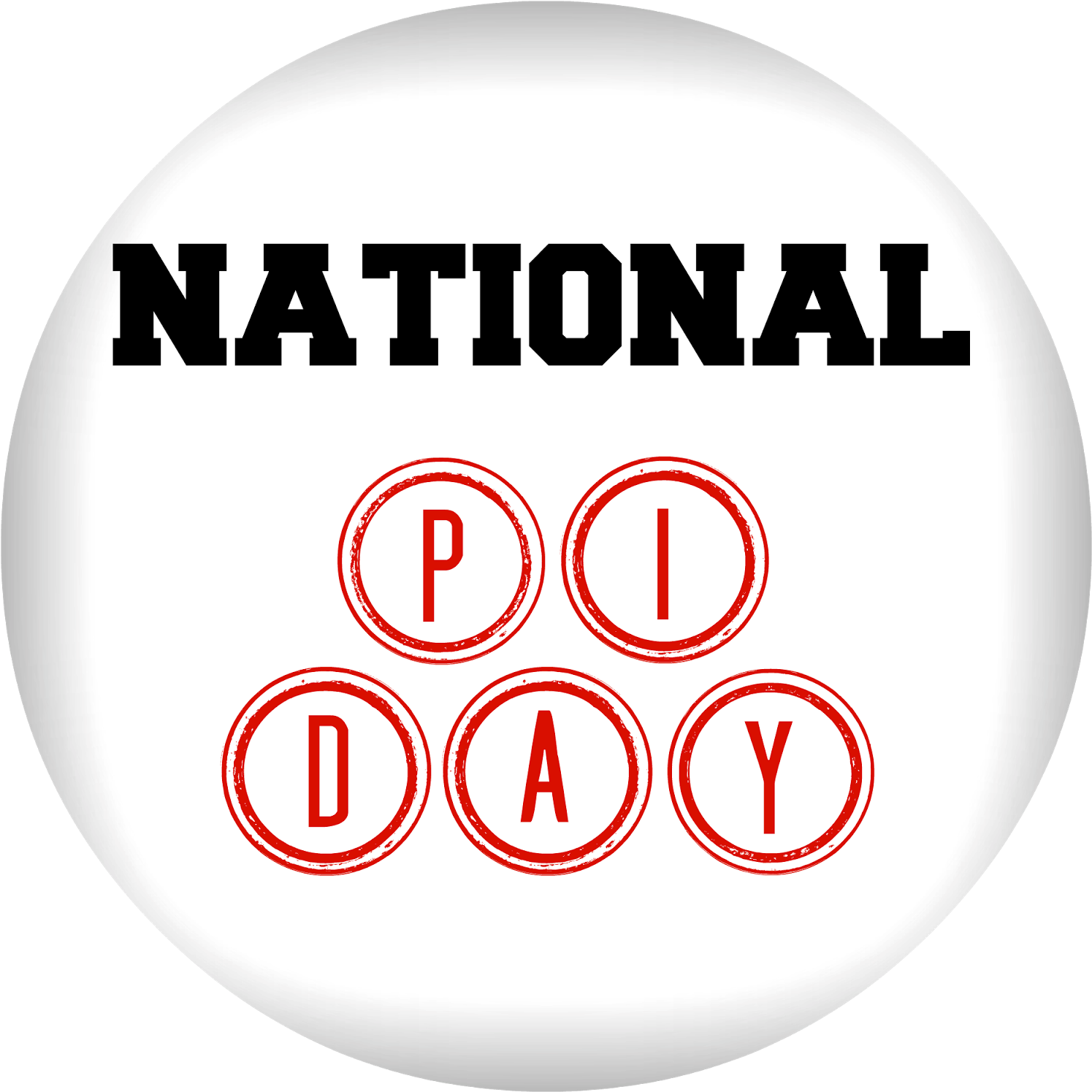 As You May Know, Pi Is A Symbol Used To Represent A - Navy 5'x7'area Rug (1600x1600)