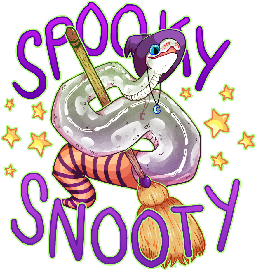 Ball Pythonexotic - Illustration (1280x1054)