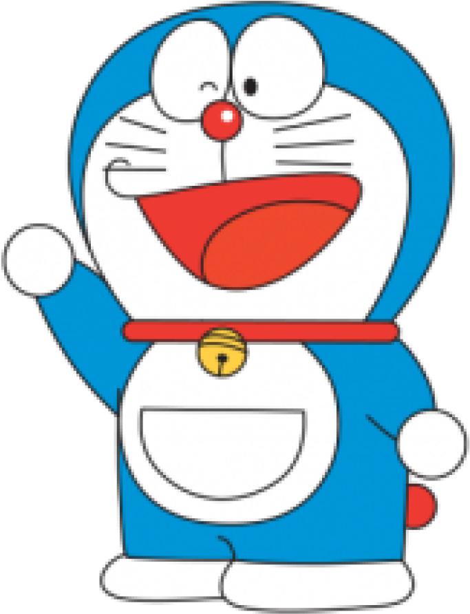 Administrasi Perkantoran - Tema Power Point Doraemon (1260x945)