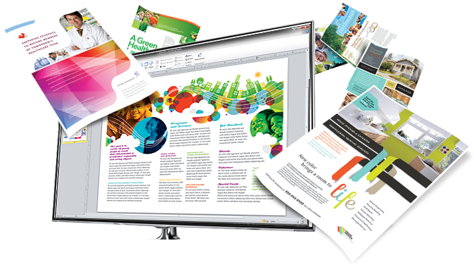 Microsoft Office Templates Publisher Office Templates - Microsoft Word (674x379)