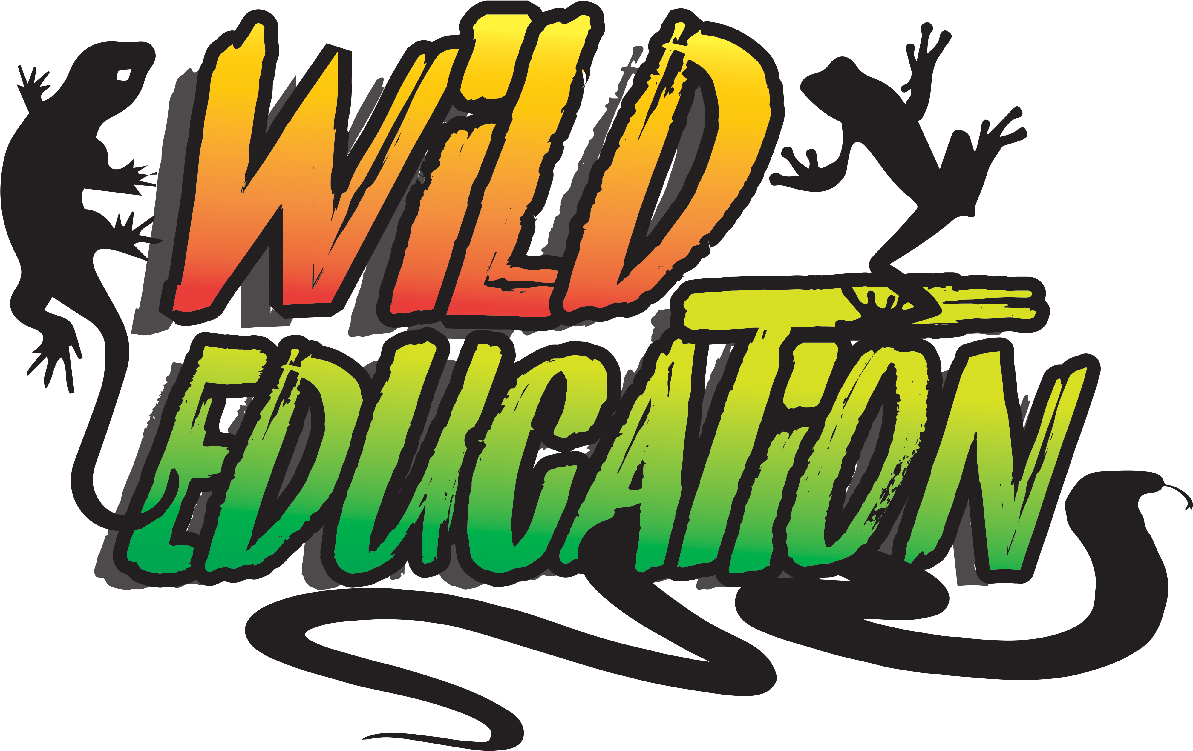 The Reptile Guy - Wild Education (4500x2845)