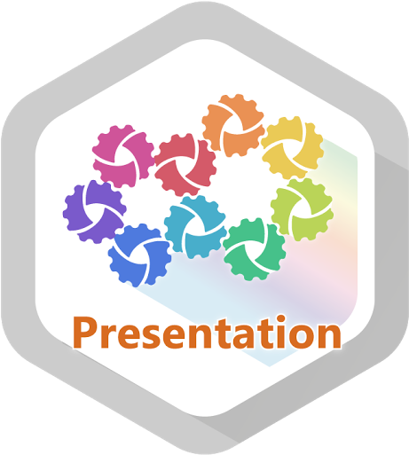 Flex Gear For Microsoft Powerpoint - Pepper (512x512)