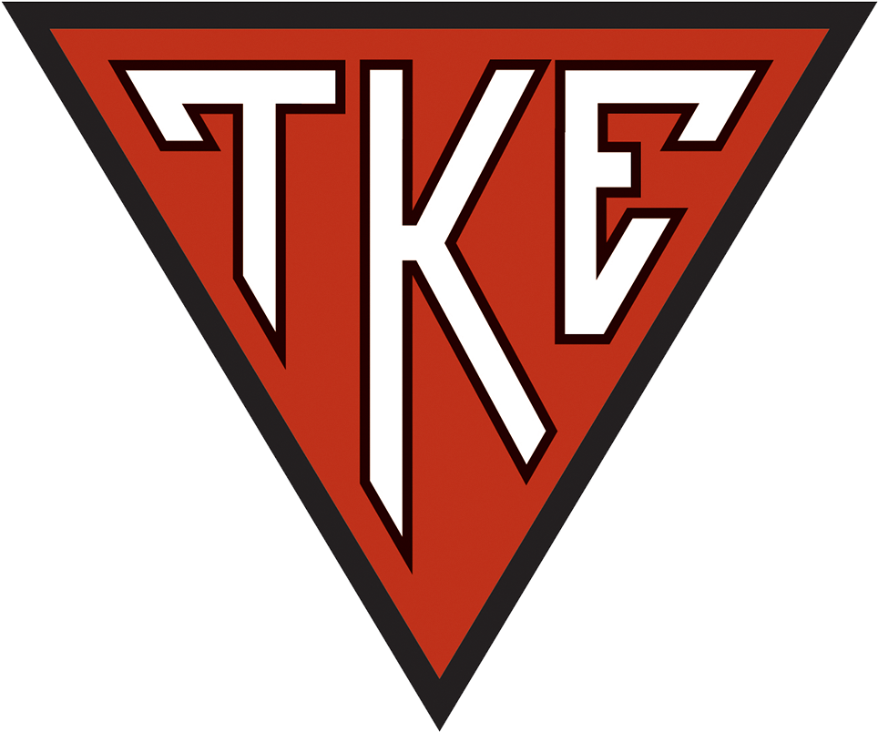 Logo Logo - Tau Kappa Epsilon Png (990x844)